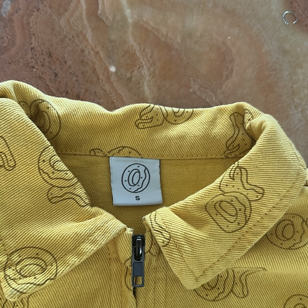 Odd future Yellow Jacket - Picture 5 of 9